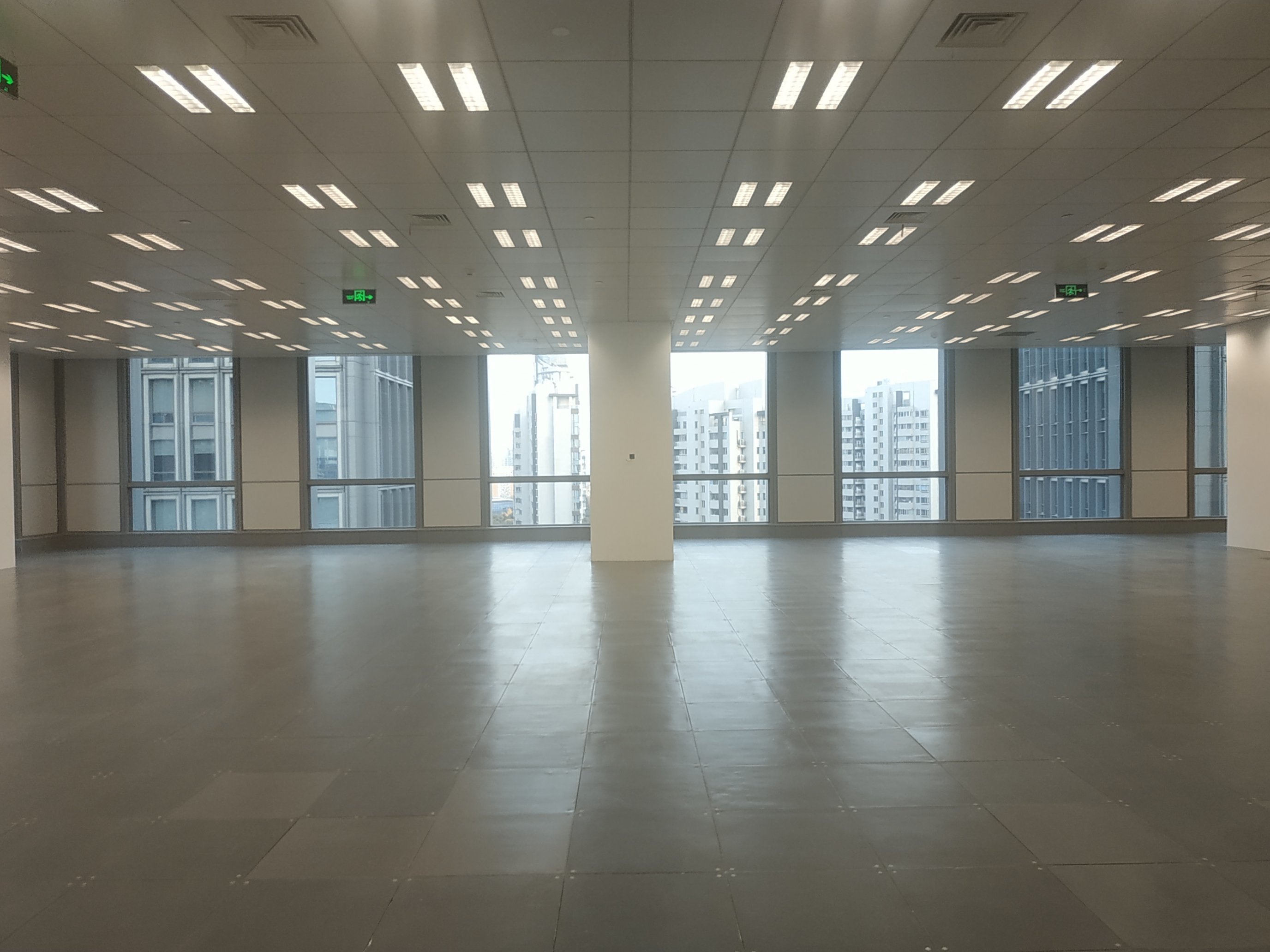 陆家嘴世纪金融广场（浦东新区-杨高南路）