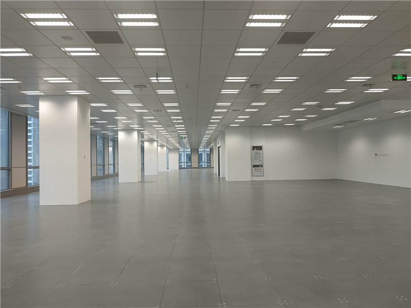 陆家嘴世纪金融广场2500平标准交付办公室出租