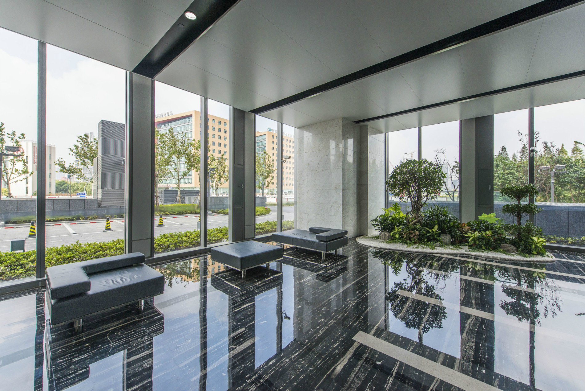 陆家嘴世纪金融广场（浦东新区-杨高南路）