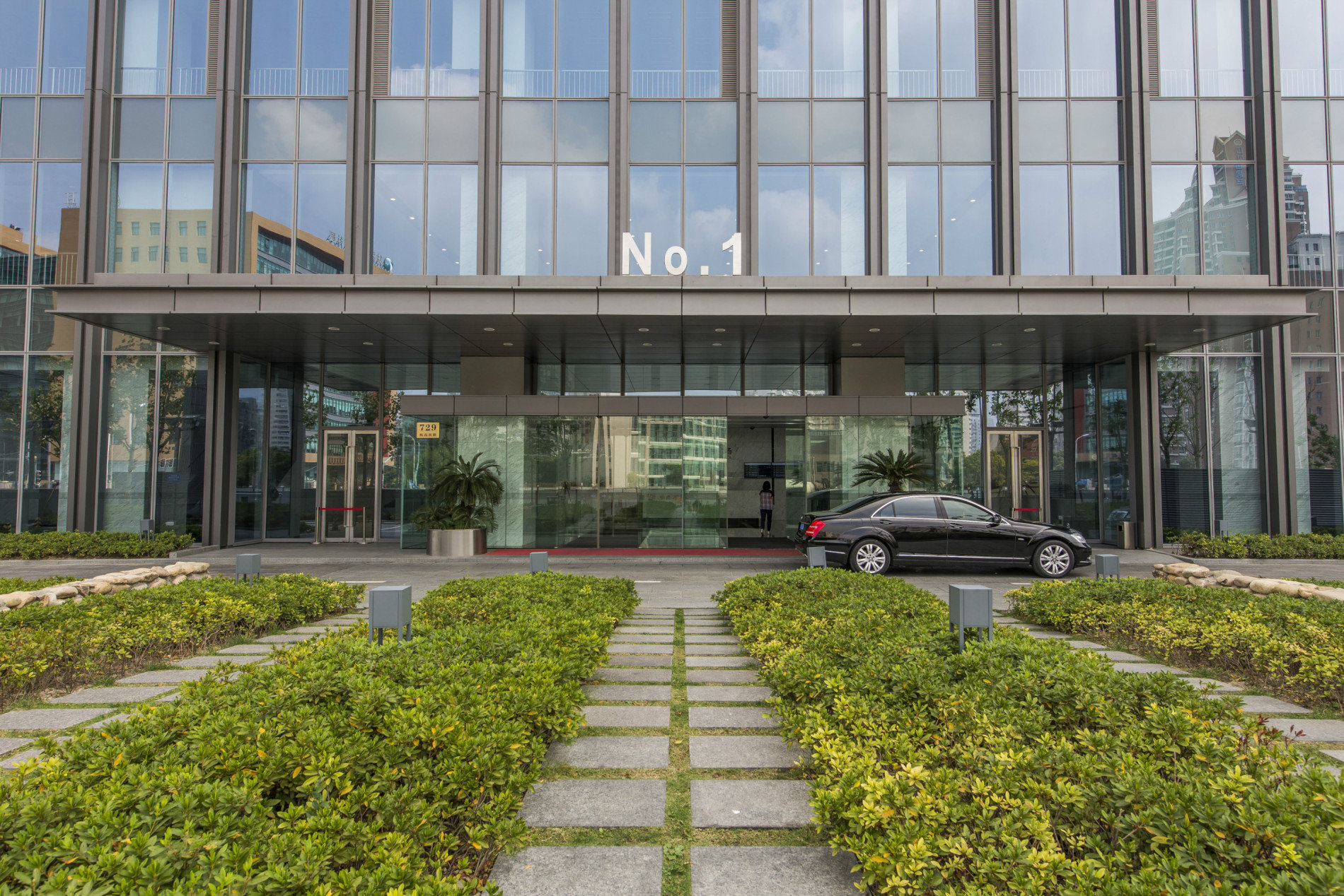 陆家嘴世纪金融广场（浦东新区-杨高南路）